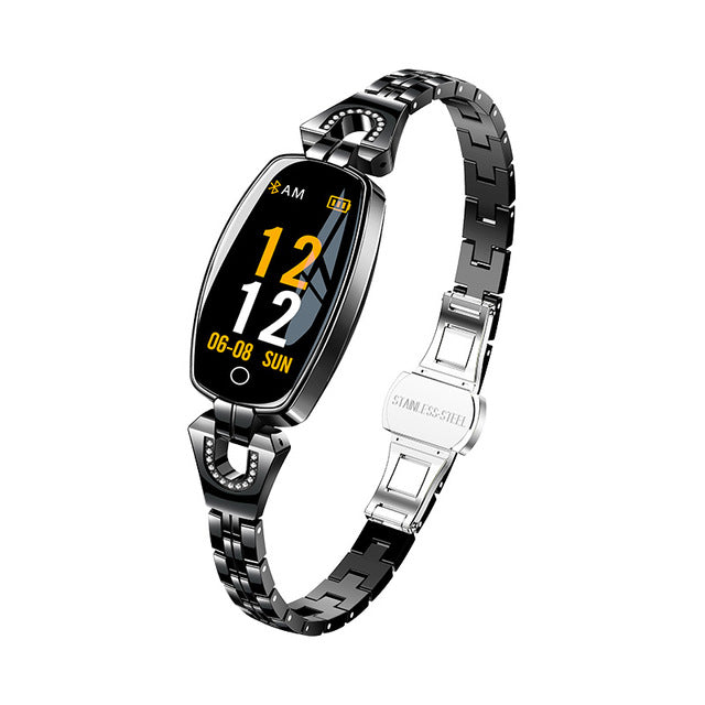 H8 Smart Watch Women 2019 Waterproof Heart Rate