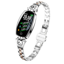 Load image into Gallery viewer, H8 Smart Watch Women 2019 Waterproof Heart Rate