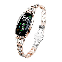 Load image into Gallery viewer, H8 Smart Watch Women 2019 Waterproof Heart Rate