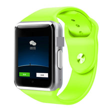 Load image into Gallery viewer, NO-BORDERS A1 Smart Watch Sport Pedometer With SIM Camera