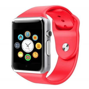 NO-BORDERS A1 Smart Watch Sport Pedometer With SIM Camera