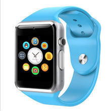 Load image into Gallery viewer, NO-BORDERS A1 Smart Watch Sport Pedometer With SIM Camera