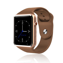 Load image into Gallery viewer, NO-BORDERS A1 Smart Watch Sport Pedometer With SIM Camera