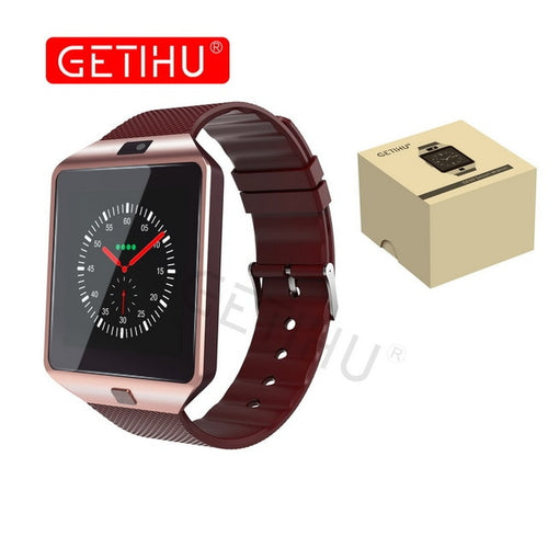 GETIHU Smart Watch For Men With Camera