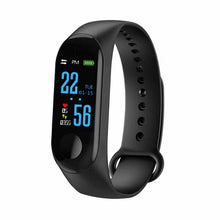 Load image into Gallery viewer, M3 Pro Smart Bracelet Waterproof Fitness Tracker