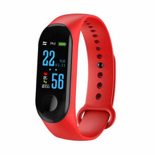 Load image into Gallery viewer, M3 Pro Smart Bracelet Waterproof Fitness Tracker