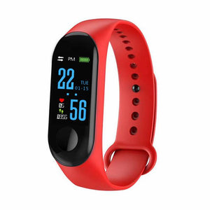 M3 Pro Smart Bracelet Waterproof Fitness Tracker