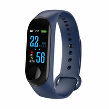 Load image into Gallery viewer, M3 Pro Smart Bracelet Waterproof Fitness Tracker