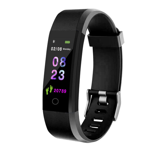 Waterproof Smart Bracelet for Men Women