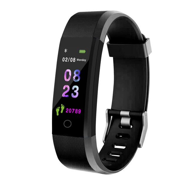 Waterproof Smart Bracelet for Men Women
